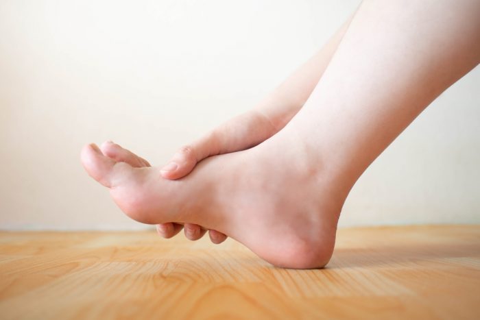 neuropathic pain in foot