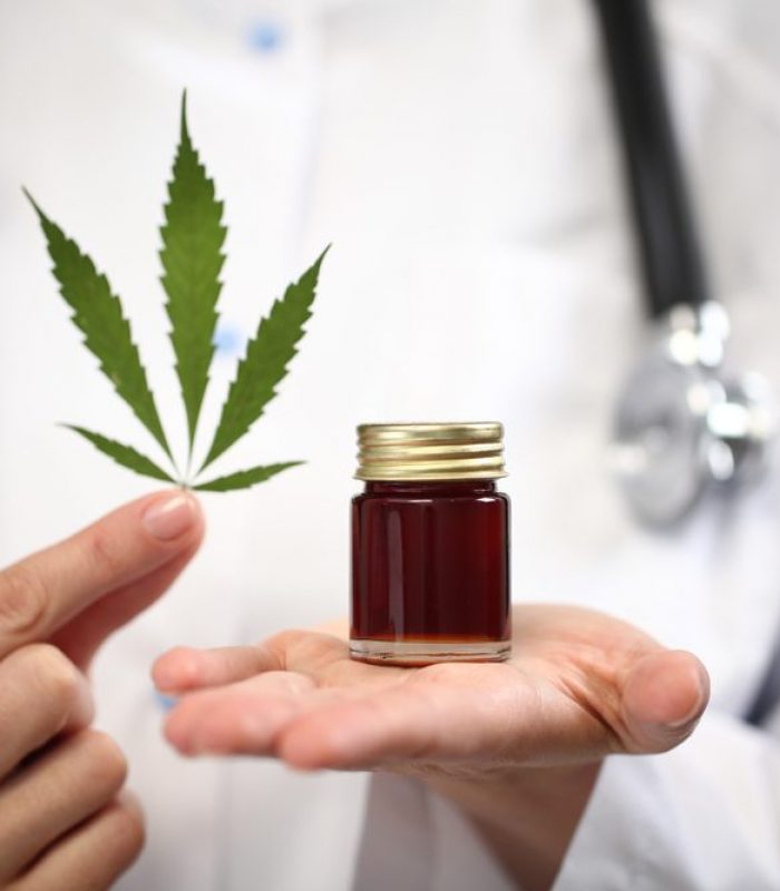 “I Think That If I Didn’t Start Cannabis Oil, Cancer Would Have Me Dead Today.”
