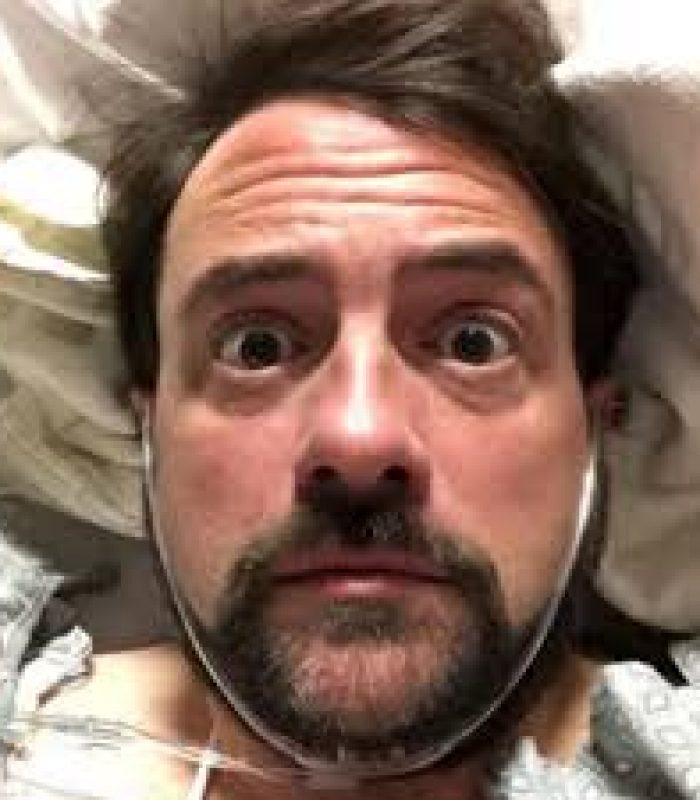 How Did Help Kevin Smith Survive 'The Widowmaker' Heart Attack?