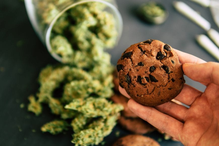 cannabis cookies are yet another reason to decarboxylate weed