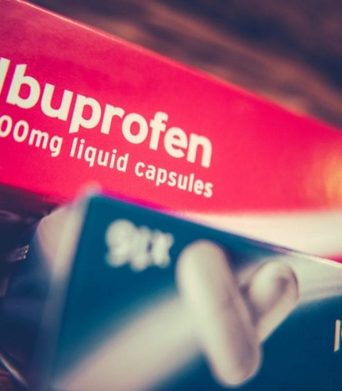 Can CBD Replace Ibuprofen As A Painkiller?