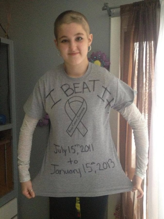 cancer, cure, Alysa Erwin, cannabis, CBD, THC, medicine, treatment, health, science