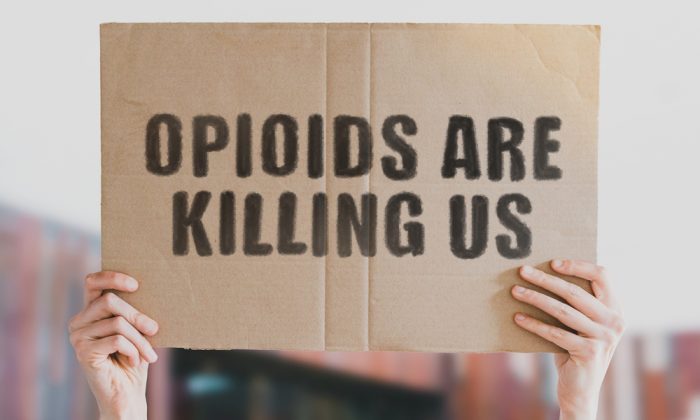 Study Shows Cannabis and Opioids Can Work Together