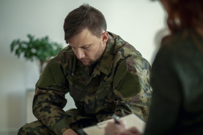 cannabis, soldier, PTSD, army, cannabinoids, mental health, medical cannabis, legalization, health care, Canada, USA