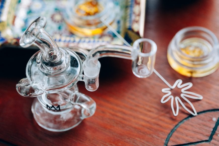 how to dab represented by dab rig