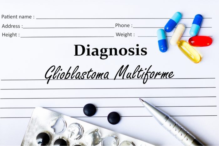 glioblastoma multiforme diagnosis