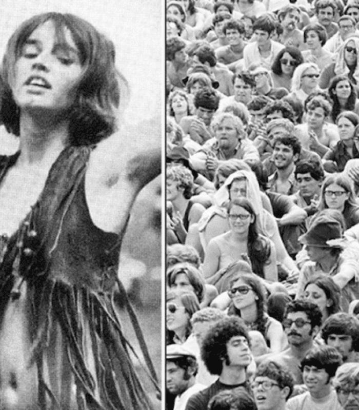 Woodstock Was Cannabis Culture and Altamont About Alcohol