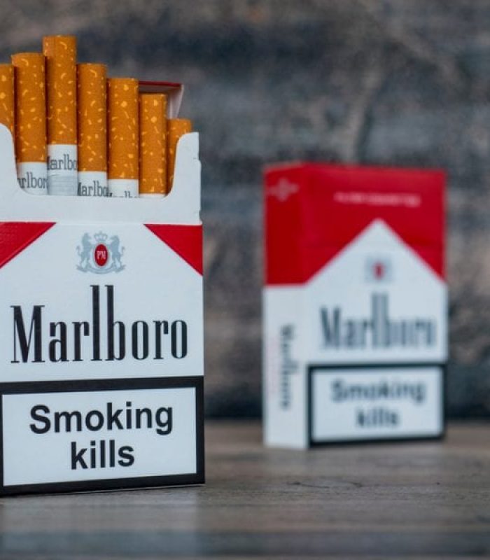 Big Tobacco Just May Be The Best Friend Cannabis Legalization Ever Had