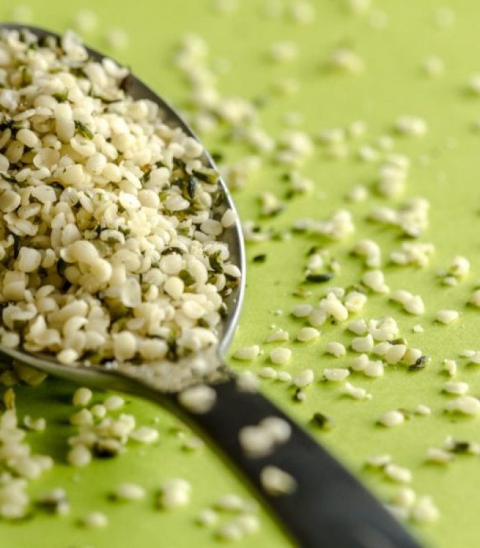 Hemp Seed Contains Compounds Called TPA That Reduces Brain Inflammation