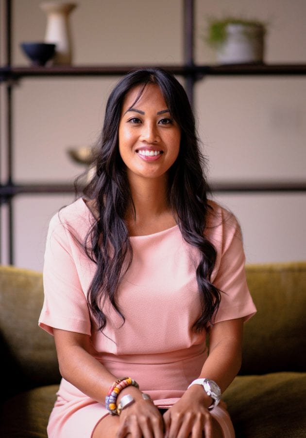 Dr. Annabelle Manalo portrait