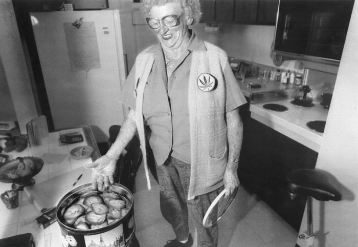 Brownie Mary Made Edibles For AIDs Patients in 1980s