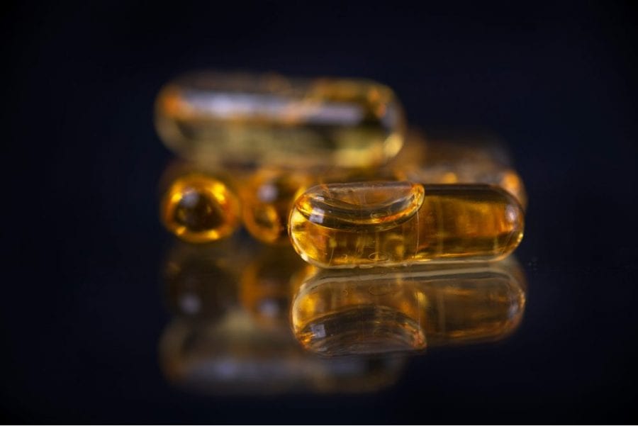 CBD capsules you might develop toleration for