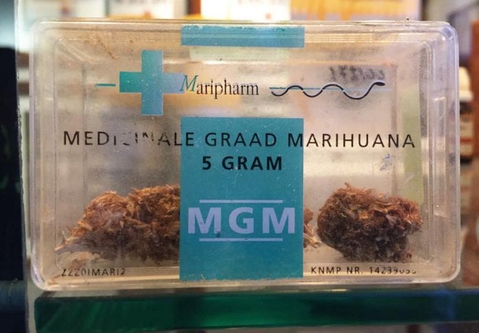 cannabis museum buds