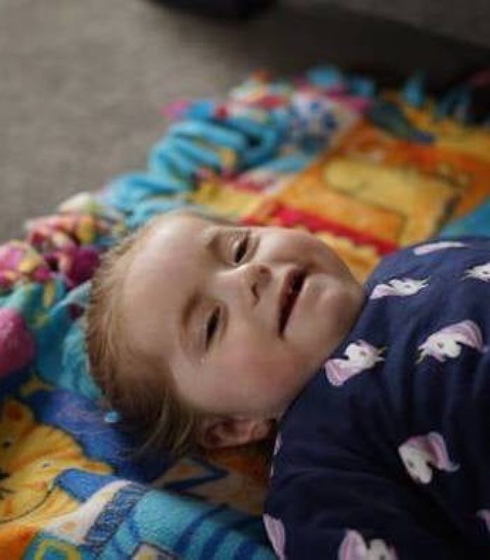 Mom Manages Symptoms of Rare Genetic Disease With Cannabis