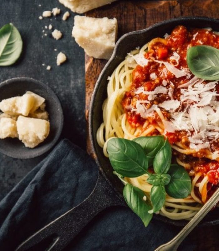 Cannabis-Infused Pasta Sauce