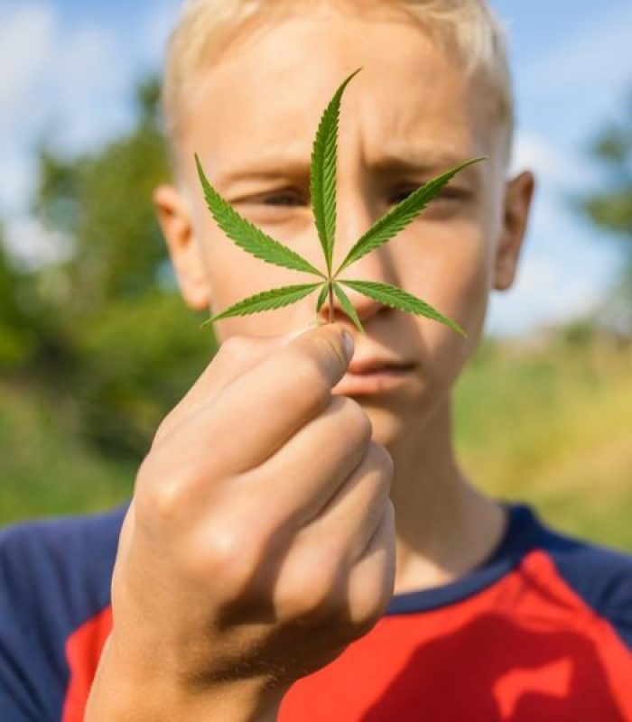 Legal Age For Cannabis: Should It Be 21 Or 16?