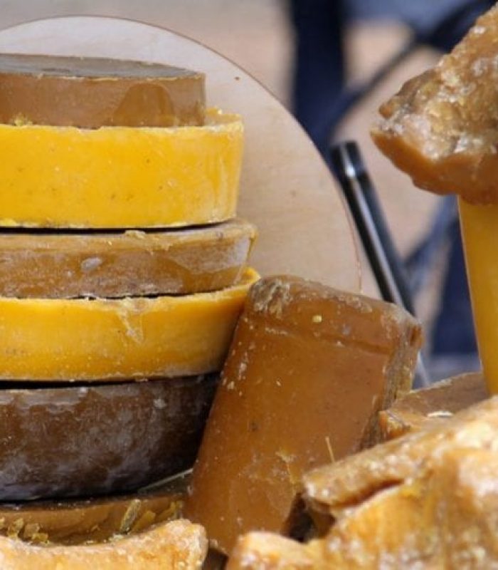 The Must Have Ingredient for Gummies: Beeswax