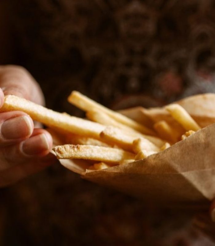 Are French Fries More Dangerous Than Cannabis?