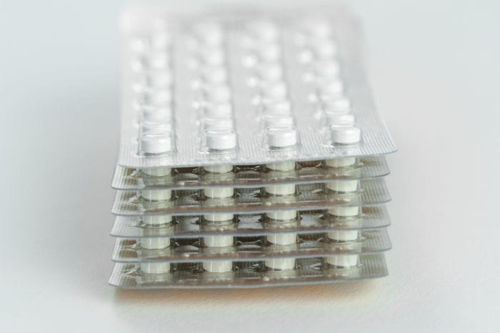 how to get off benzos represented by stack of pills