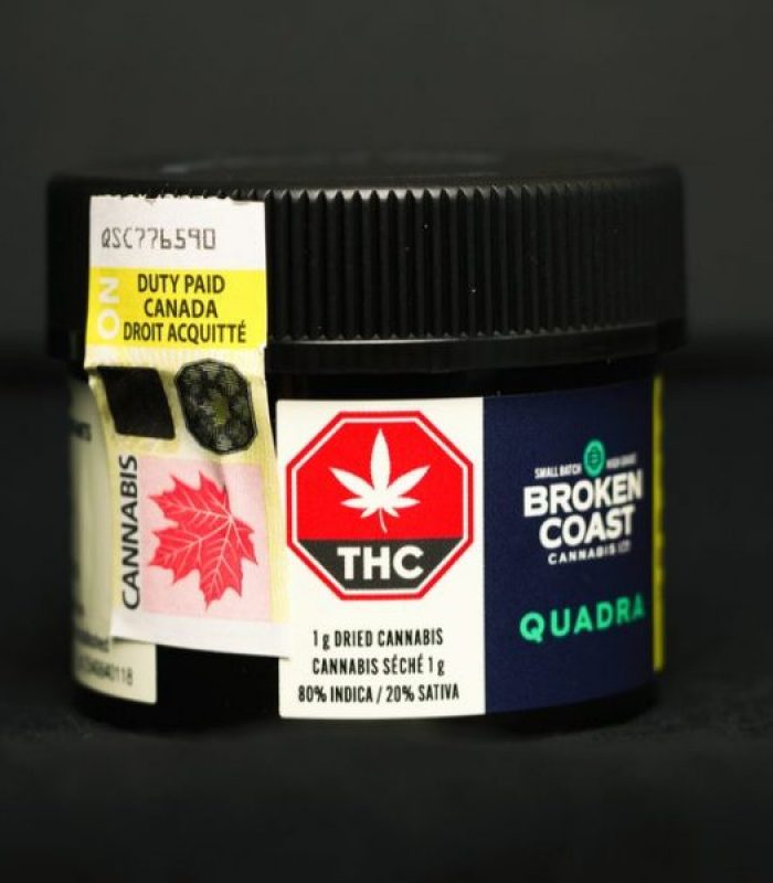 Sin Tax? Canada To Tax Cannabis By THC Concentration