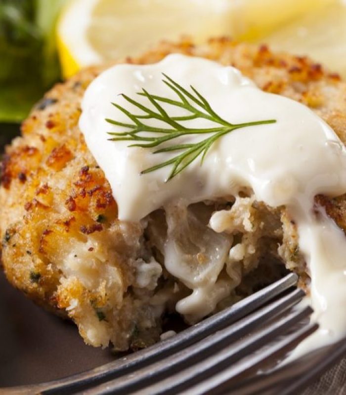 You've Never Had Crab Cakes Like These Ones