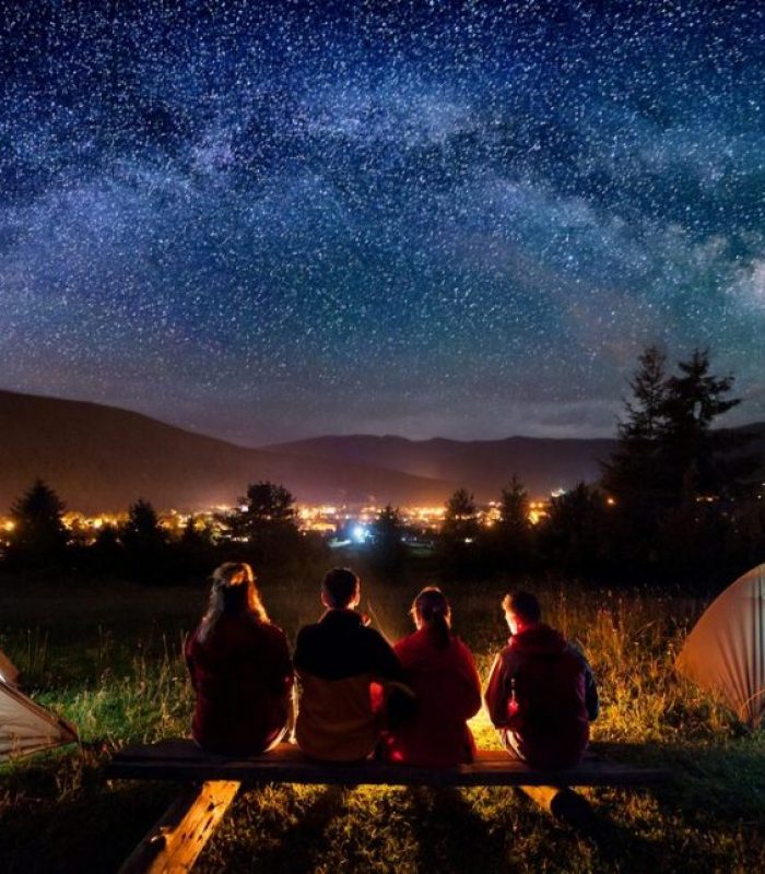 The Ultimate Cannabis-Friendly Camping Trip