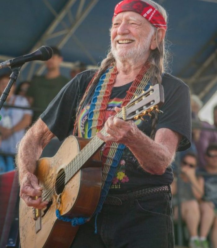 Willie Nelson's Reserve Tested by The Man Himself