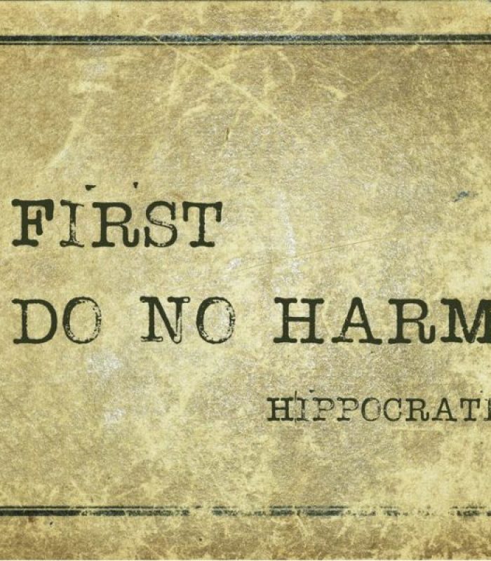 Are Docs That Refuse To Prescribe Cannabis Breaking Hippocratic Oath?