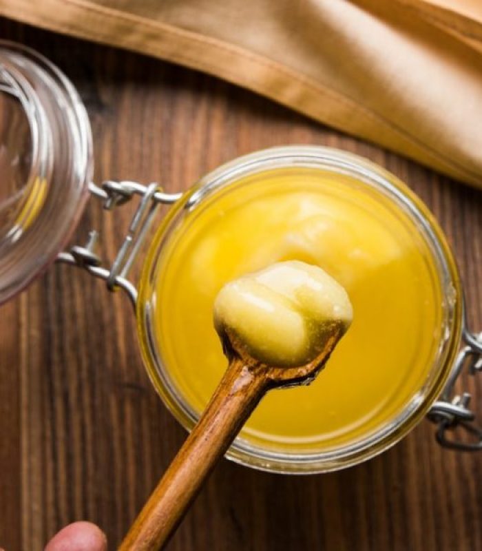 Add Ghee Instead of Butter to Increase Cannabinoid Absorption