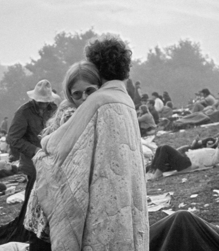 Woodstock Turns 50 As Cannabis Companies Vie For Its Name