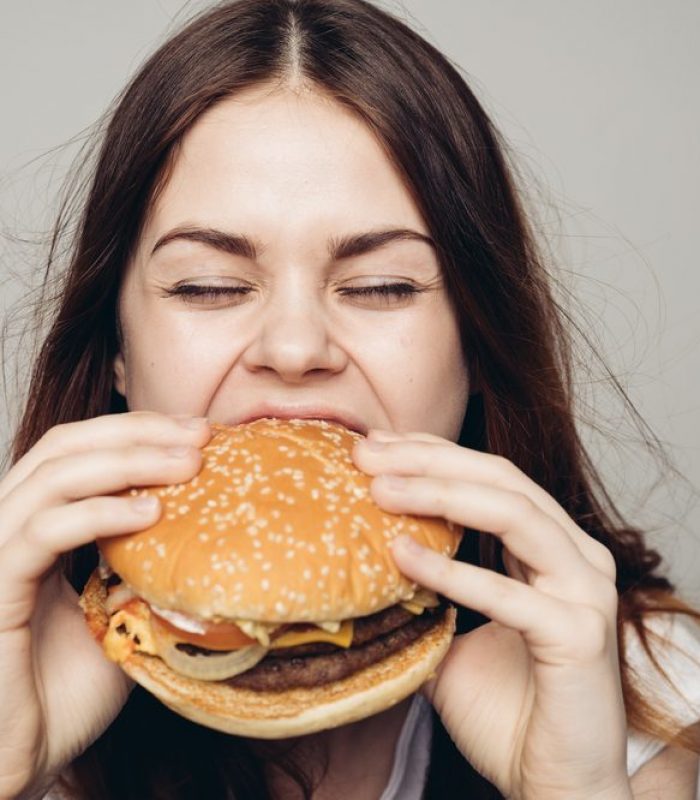 A Greasy Burger Could Make You Better At Absorbing CBD