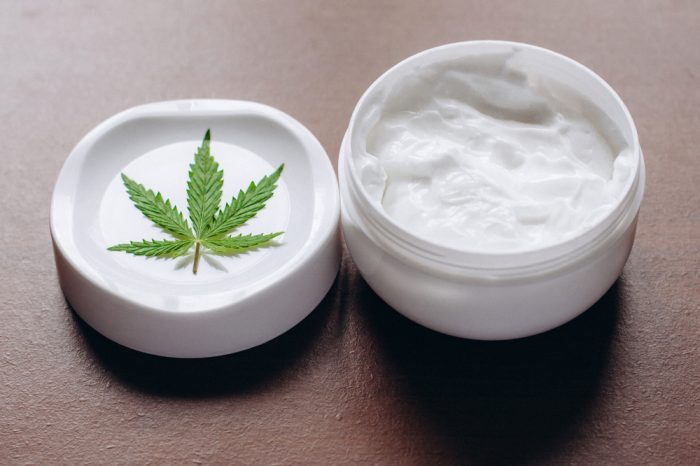 cannabis topicals cream have low bioavailability