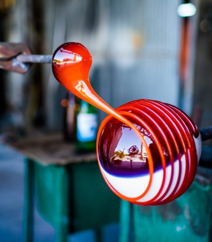 Glass Blowing Is Experiencing A Revival With Cannabis Legalization
