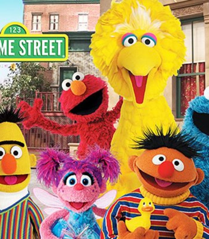 Sesame Street Characters Role Play How Addiction Affects Kids