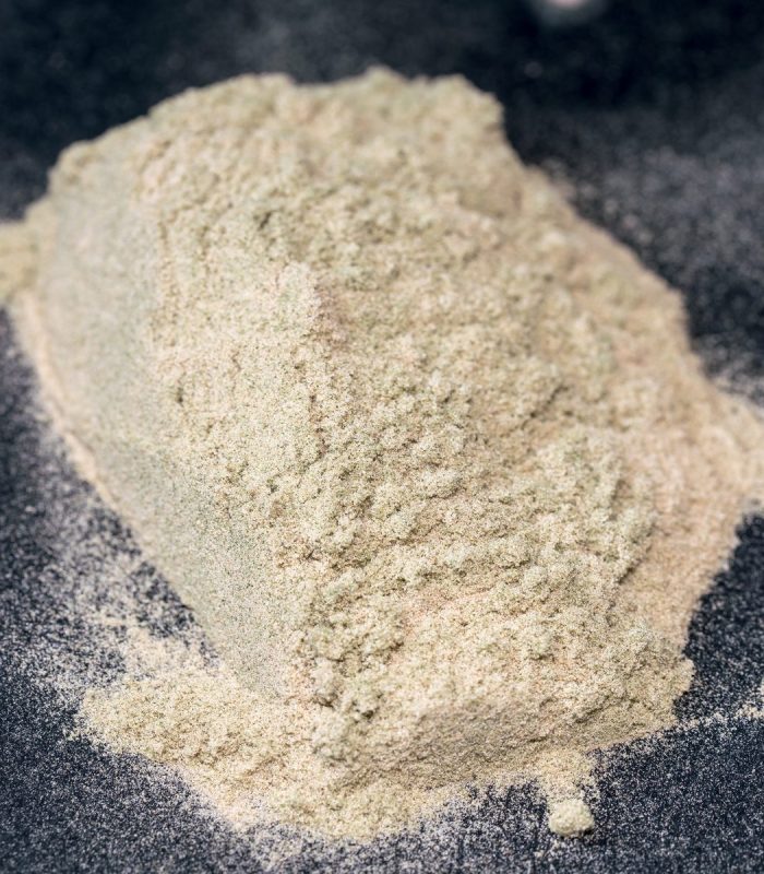 THCa Powder Makes Raw Cannabis Easy To Use