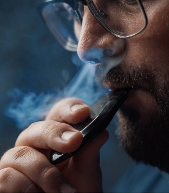 'Smoking Kills' Lost And Forgotten In This Vape Drama