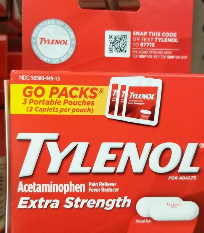 Tylenol Never Did Double Blind Placebo Trials, So Why Does Cannabis Need To?