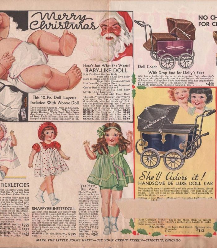 The Sears Catalogue Used To Have Mail Order Cannabis