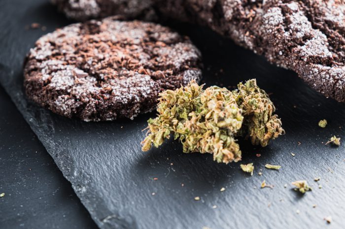 cannabis technology could ascertIn the thc levels of these brownies