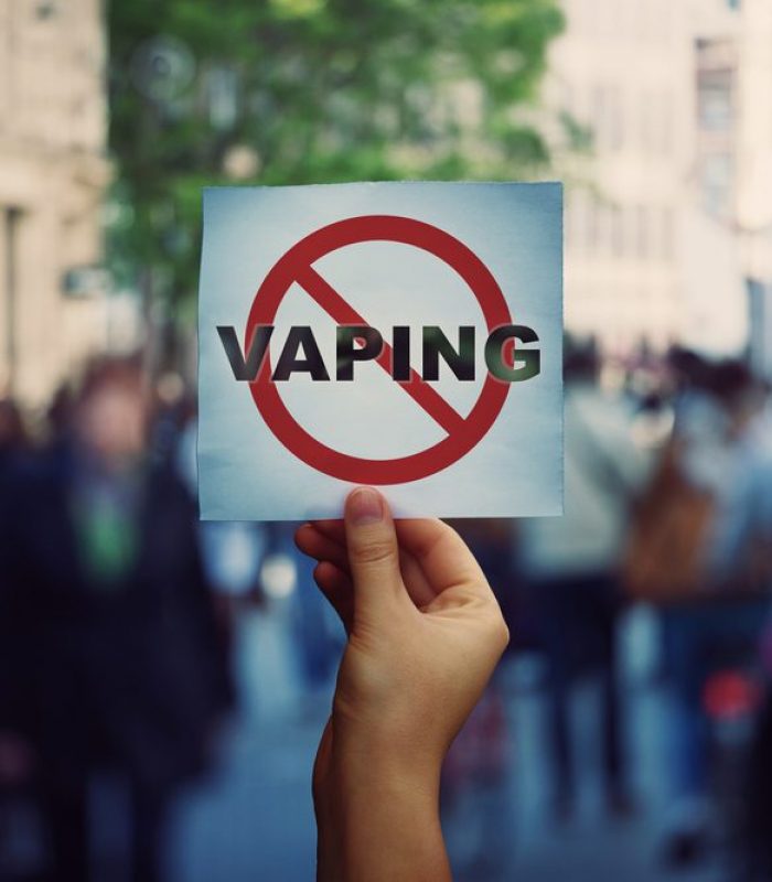 Local Vape Bans Will Be Major Blow to American Retailers
