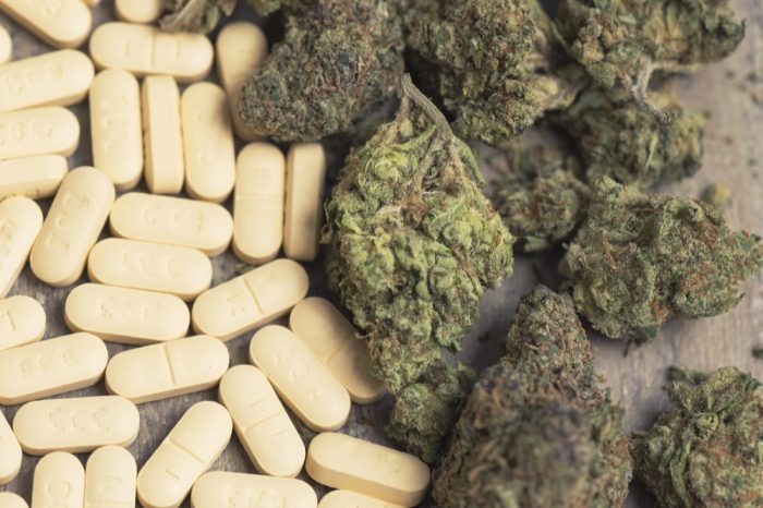 sativex dosage represented by cannabis and other pills