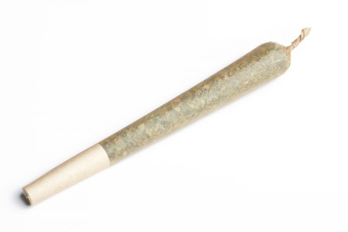 best strains for ptsd represented by joint pre rolled