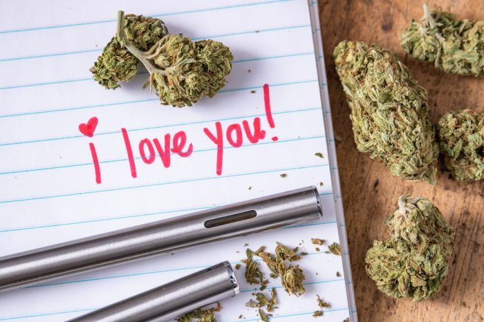 Cannabis-Inspired and Funny Valentine Gifts for That Special Someone