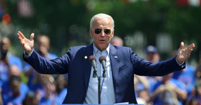 Does Joe Biden Support Legalization of Cannabis?