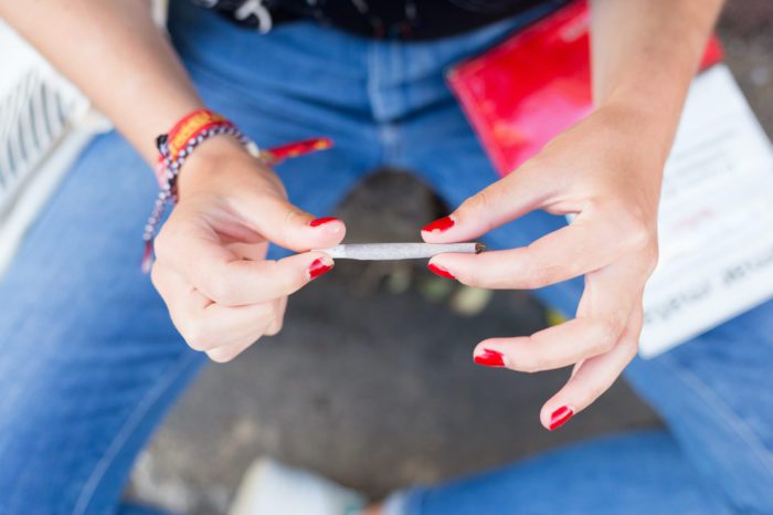 Can You Fight Period Symptoms With Cannabis?