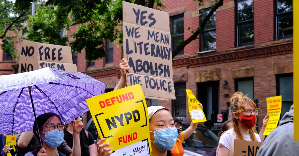 How Much Police Funding Comes From Cannabis? RxLeaf