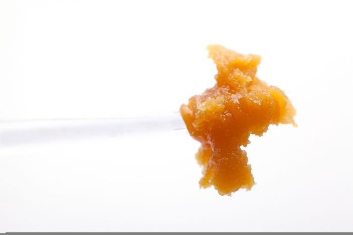 Sugar Wax is the Top Cannabis Concentrate Choice