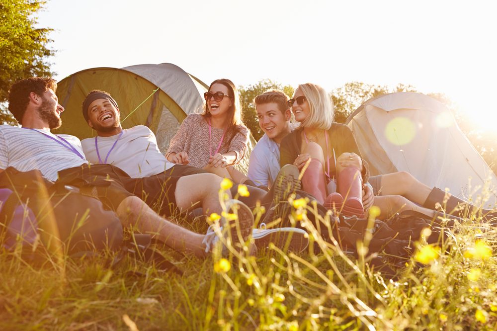 What to Know Before You go Camping with Cannabis