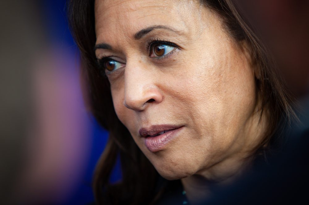 photo of Is Kamala Harris Working For The People On Cannabis Legislation? image