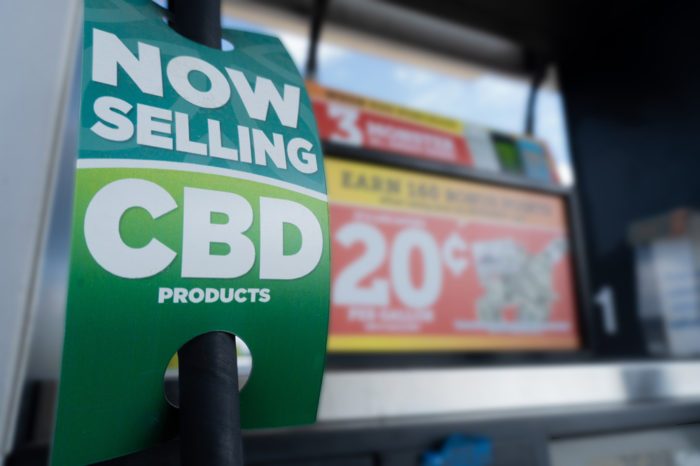The Not-So-Shocking Truth About Gas Station CBD